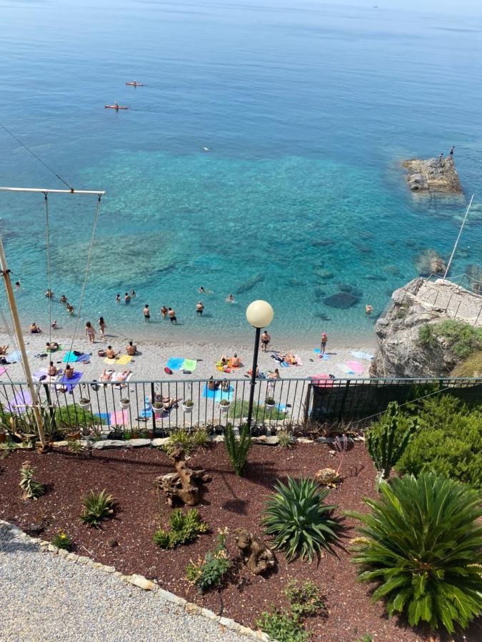 ボリアスコ Casa Mia Sea&Centerヴィラ エクステリア 写真