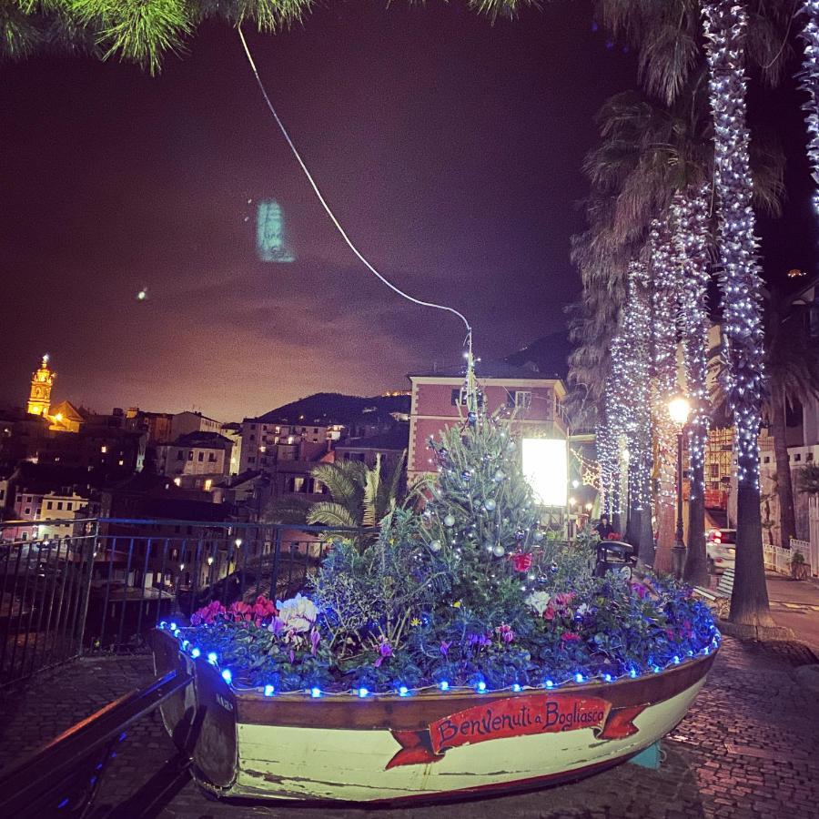 ボリアスコ Casa Mia Sea&Centerヴィラ エクステリア 写真